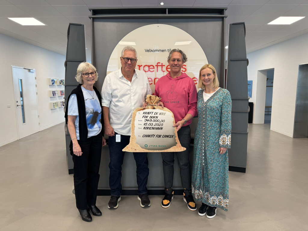 Cycling for Cancer’25 ØST